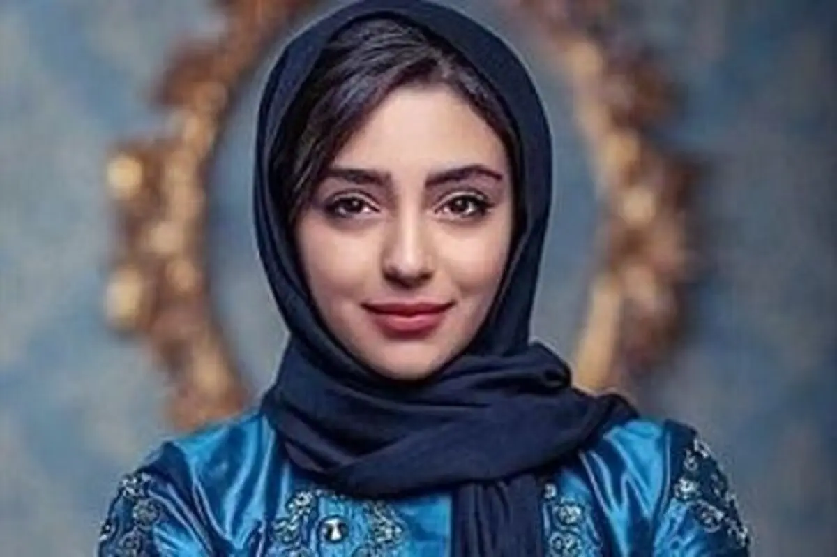سلفی خانم بازیگر با فرانچسکو توتی