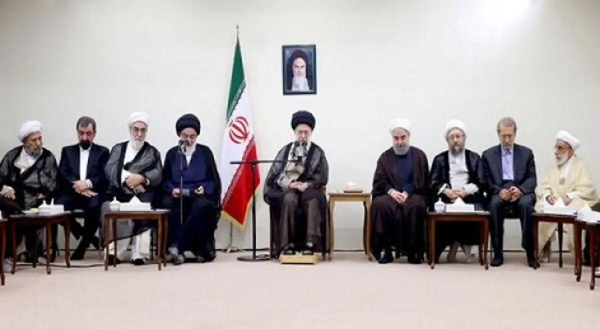 احمدی‌نژاد، قالیباف و سعید جلیلی در یک قاب+ عکس