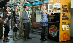 دستگاههای زباله هوشمند در سیدنی