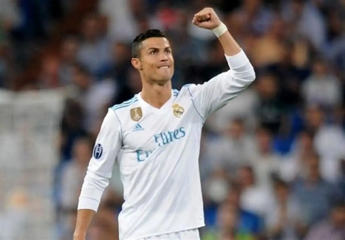 کری رونالدو برای رقبا/ لیگ قهرمانان تورنمنت رئال مادرید است