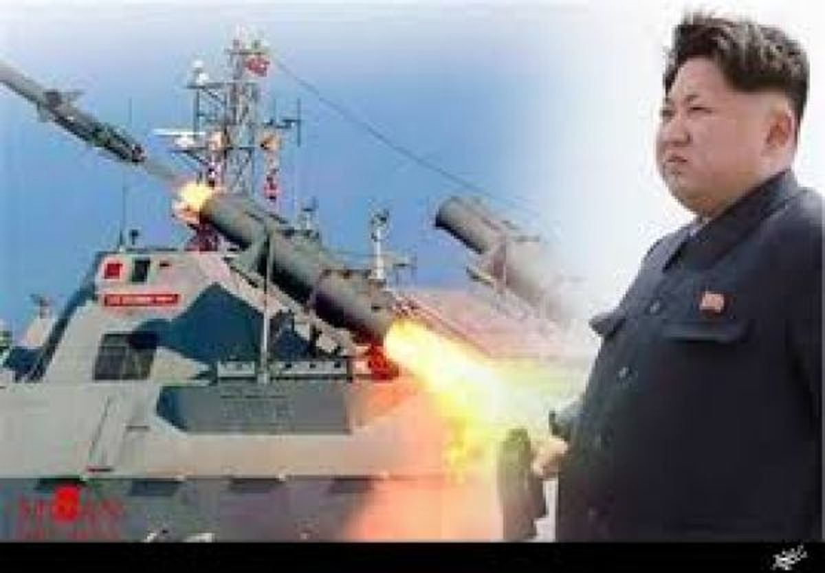 کره شمالی موشک جدیدی را به سمت ژاپن شلیک کرد