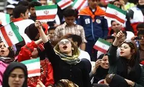 نظر بدهید / موافق حضور زنان در ورزشگاه ها هستید یا مخالف