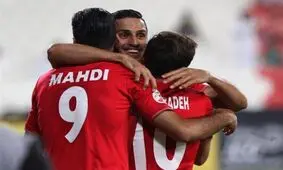 مهاجم پرسپولیس در رده ششم برترین بازیکنان هفته لیگ قهرمانان آسیا+عکس