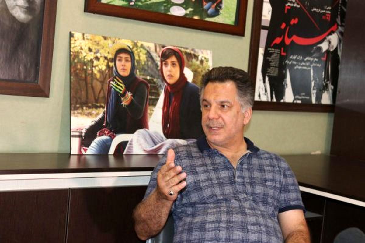 بخش دوم گفت و گو با پرکارترین تهیه کننده سینمای ایران