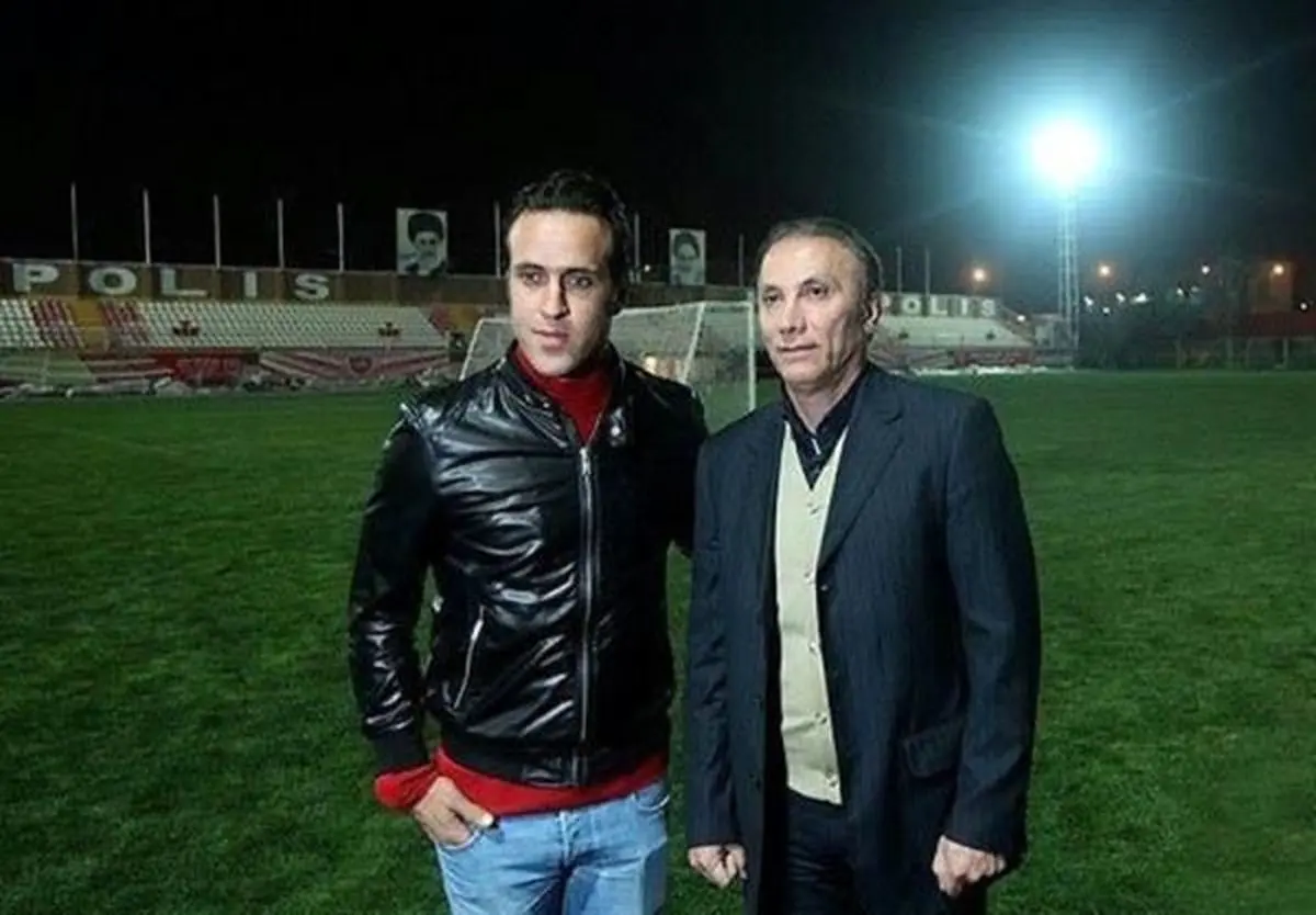 درخشان: آقای کریمی! نفت را رها کردید کارتان حرفه‌ای بود، کار ما غیرحرفه‌ای؟!