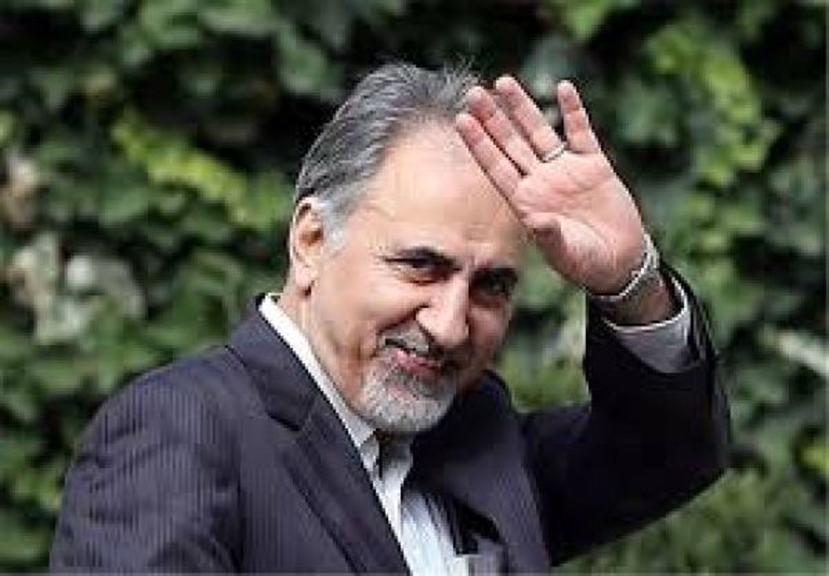 حضور نجفی در شورای شهر