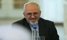 ظریف: دیدار با عادل جبیر کاملا عادی و در عرف دیپلماتیک بود