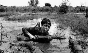 پیکر مطهر شهید "حسن جنگجو" به وطن بازگشت