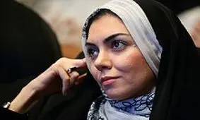 فعالیت تازه آزاده نامداری