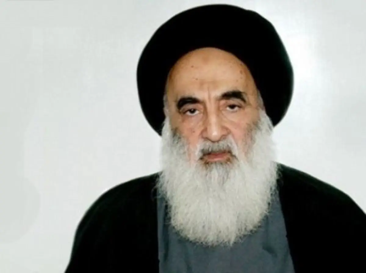 الغدپرس مدعی شد: پاسخ منفی آیت الله سیستانی به درخواست دیدار آیت الله شاهرودی