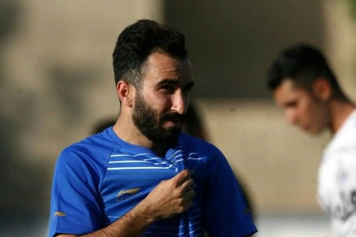 ستاره میلیاردی آبی‌پوشان مصدوم شد!