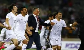 ایران شبیه قهرمان اروپا