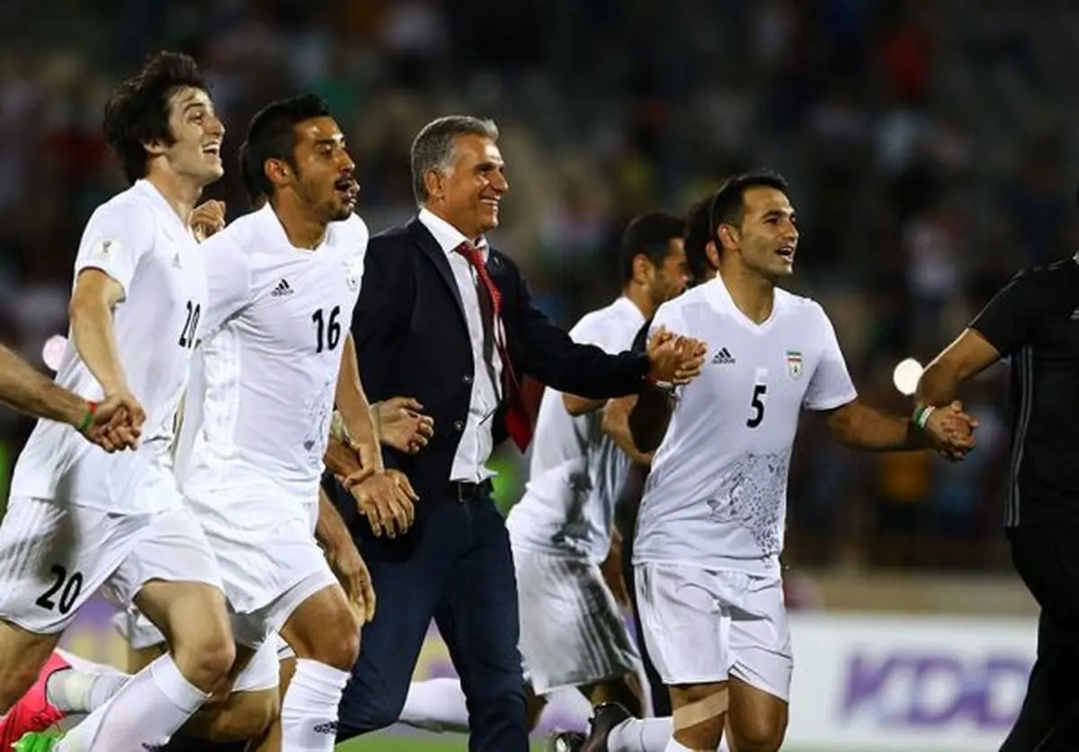 ایران شبیه قهرمان اروپا