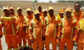 خلاقیت برای فرار رفتگرها از گرما