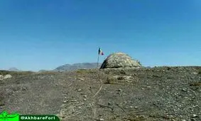 مدرسه کپری در جنوب سیستان و بلوچستان