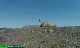 مدرسه کپری در جنوب سیستان و بلوچستان