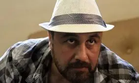 عکس شوخی عجیب وخنده دار رضا عطاران با جنیفرلوپز