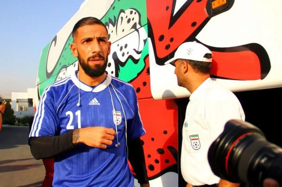 دژاگه در گفت‌وگو با سایت کره‌ای: ما چشم بسته همدیگر را در زمین می‌بینیم