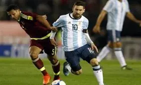 کار آرژانتین برای صعود سخت‌تر شد/ مردان سامپائولی در خانه هم متوقف شدند