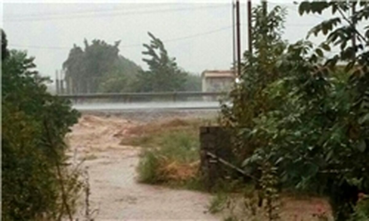 هشدار هواشناسی لرستان نسبت به آبگرفتگی معابر