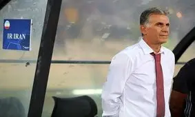 پیام فیسبوکی سرمربی تیم‌ملی پس از دیدار ایران و سوریه/کی‌روش: نیاز به یک آماده‌سازی خیلی خوب داریم