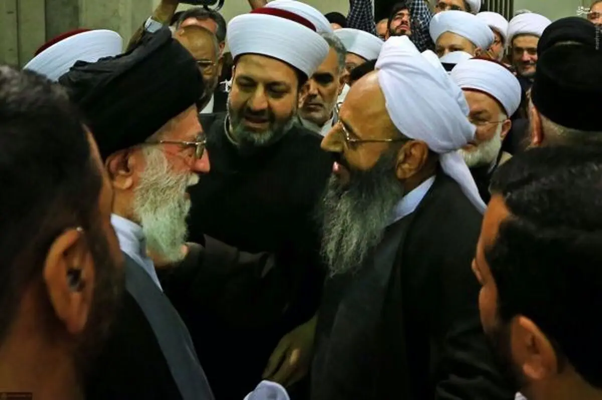 پاسخ رهبر انقلاب به نامه مولوی عبدالحمید در مورد تبعیض ها در بین اقوام و مذاهب