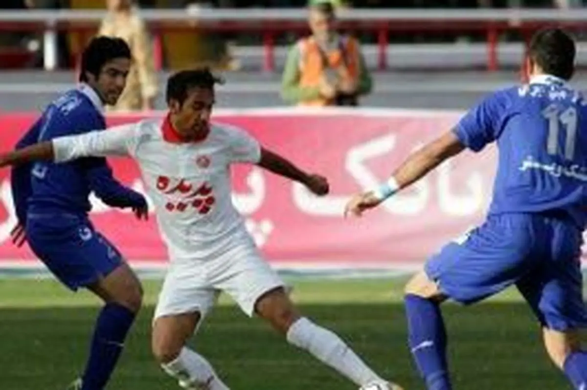 برتری ناپلئونی شاگردان منصوریان مقابل پدیده در روزی که رحمتی ناجی شد