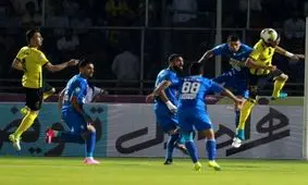 پارس جنوبی جم 2- استقلال صفر/ آژیر قرمز برای اخراج منصوریان به صدا در آمد