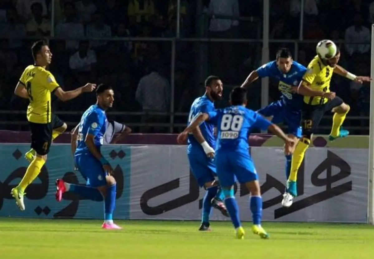 پارس جنوبی جم 2- استقلال صفر/ آژیر قرمز برای اخراج منصوریان به صدا در آمد