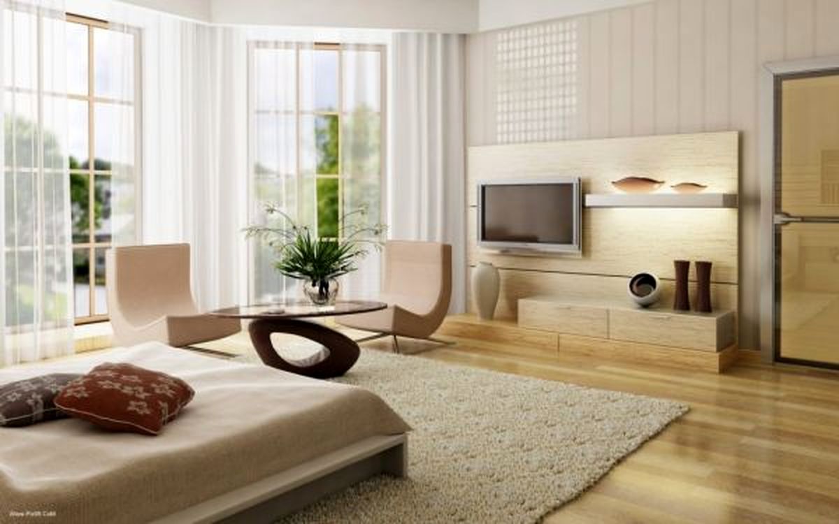 تغییر دکوراسیون گام به گام