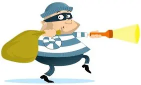 دزد هم دزد‌های قدیم