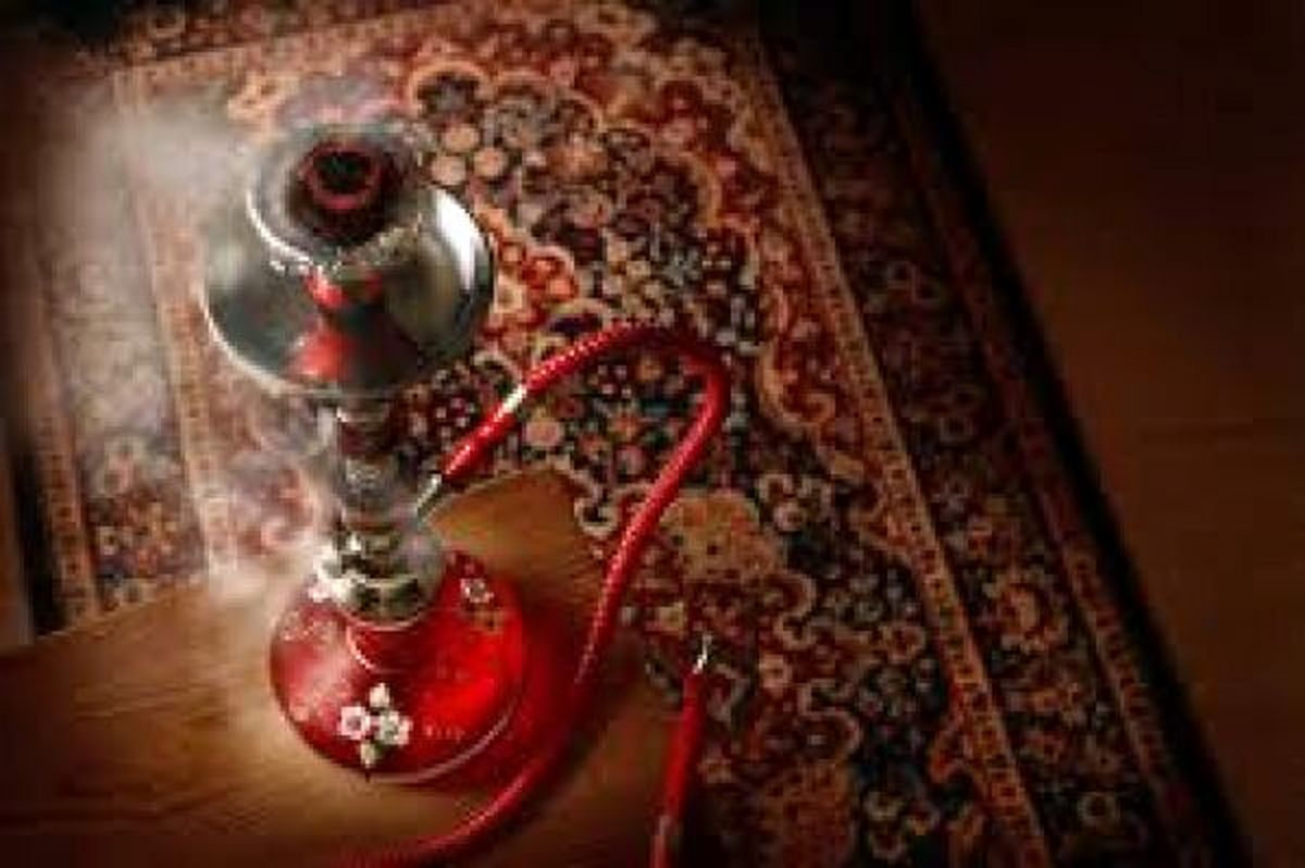 قلیانیها از سرطان نمیترسند
