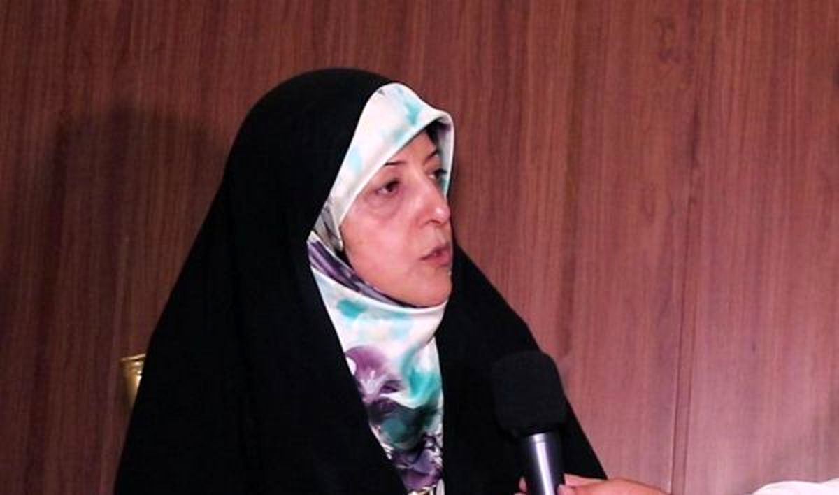 معصومه ابتکار: برای حضور بانوان در ورزشگاهها رایزنی میکنیم/ 30درصد از پستهای مدیریتی باید به زنان برسد