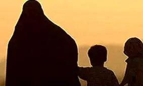 زن ها سرپرست 12درصد خانواده ها / بیش از 70 درصد زنان سرپرست خانوار شغل مناسبی ندارند