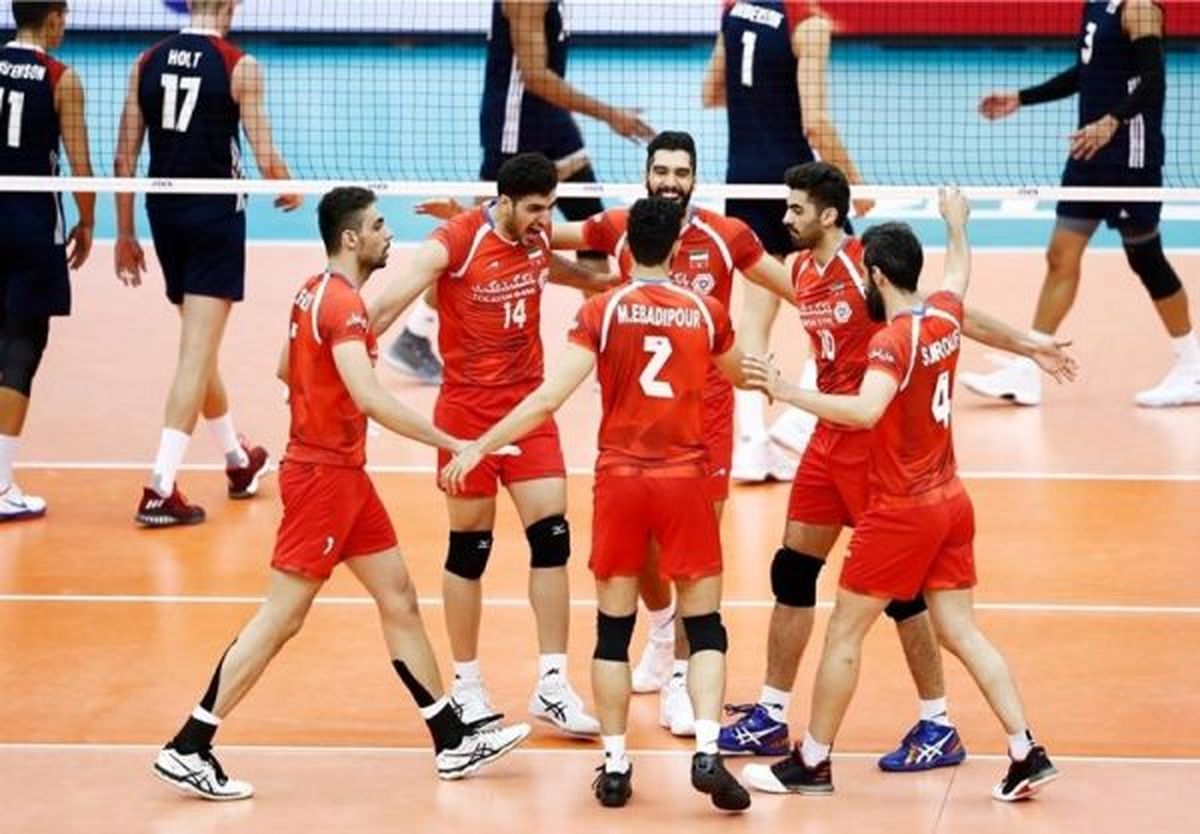 ایران به مقام سوم جام قهرمانان جهان رسید