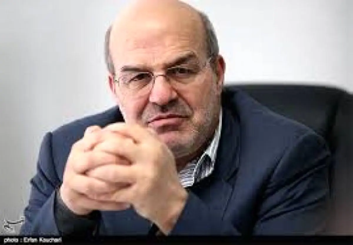 ۵۱ درصد آلودگی هوای تهران ناشی از تردد شبانه ۲۰ هزار کامیون است