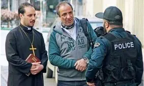 بخشی از دیالوگ حذف شده فیلم «اکسیدان»