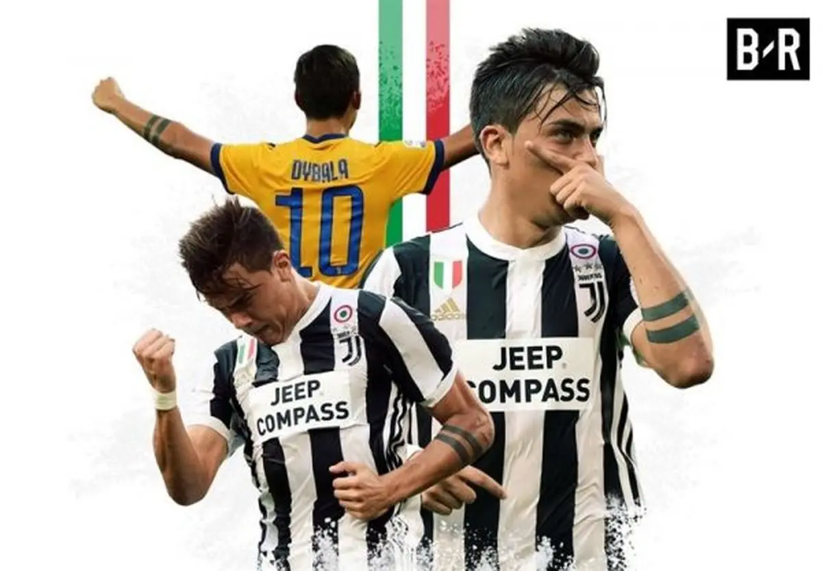 رکورد تاریخی دیبالا در یوونتوس