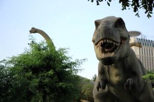 یادداشت تفاهم بین موزه حیات وحش دارآباد و پارک ژوراسیک