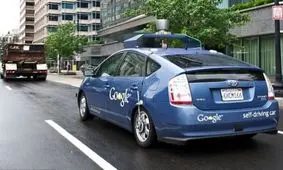 سرمایه گذاری میلیاردی گوگل برای تولید خودروی خودران