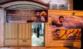 ماجرای خودروی بمب‌گذاری شده در مجاورت منزل پدری شهید حججی+ تصاویر