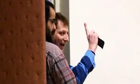 بابک زنجانی از دادگاه اخراج شد