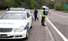 3400 نقطه حادثه خیز در جاده های ایران