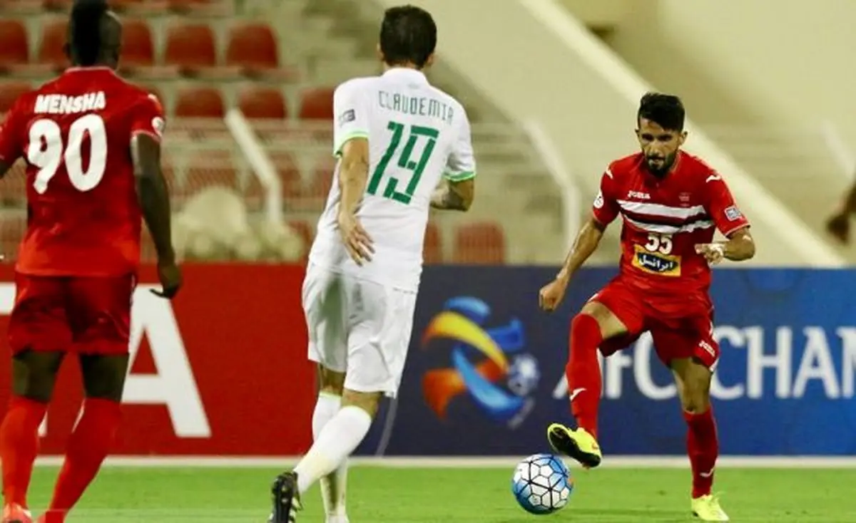 رسن: تازه شهرت هواداران پرسپولیس را درک کردم