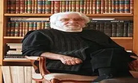 داریوش شایگان: خیام تنها شاعر ایرانی است که نظام «افلاطونی» جهان را به‌کلی زیرورو می‏ کند