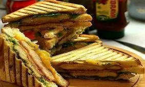 طرز تهیه پنینی به سبک ایتالیایی