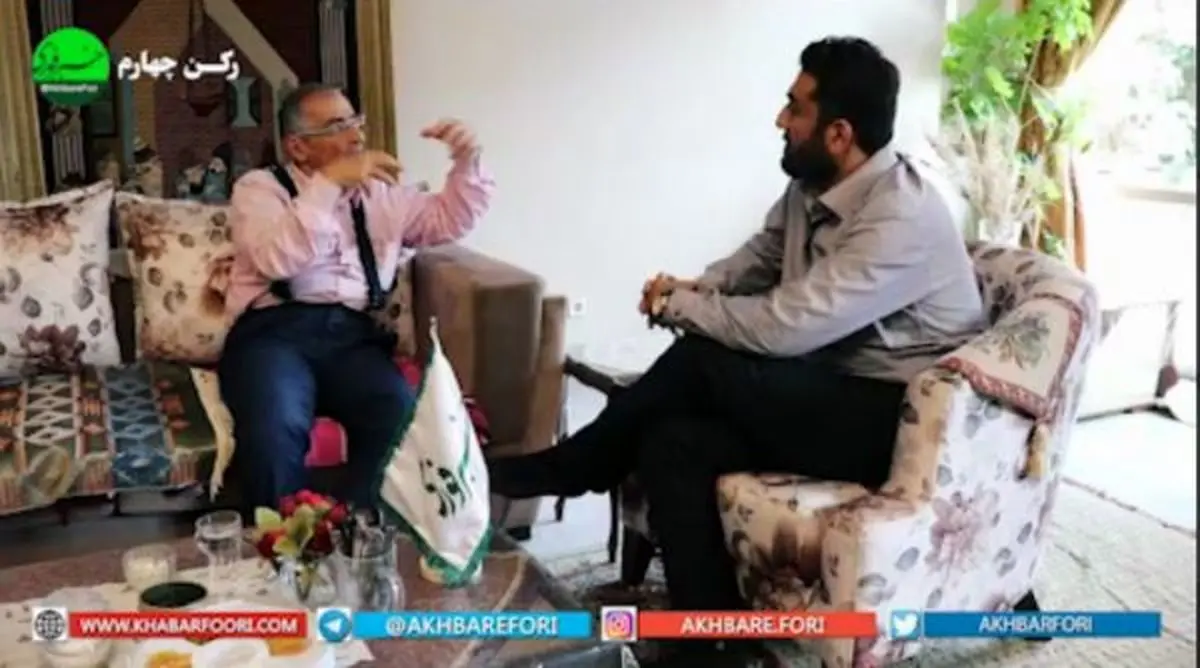 زیبا کلام: شورای شهر تهران را خدا آزاد کرد/ من از خودشان هستم که دستگیرم نمی کنند! / خط قرمز ها را رعایت می کنم