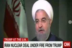 فیلم/روحانی: خروج از توافق هسته اي هزينه زيادي براي آمريکا خواهدداشت