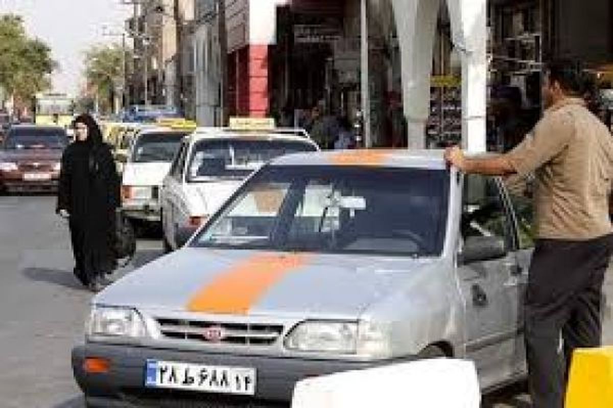 خودروهای مسافرکش پلاک شهرستان در تهران توقیف می شوند