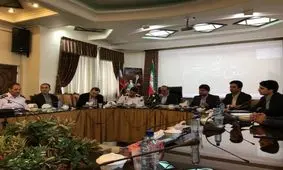 آیین رونمایی و الصاق برچسب سرویس مدارس شهر تهران